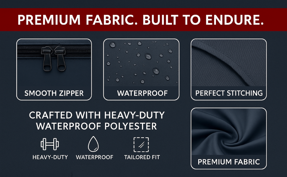 top load washing machine cover waterproof